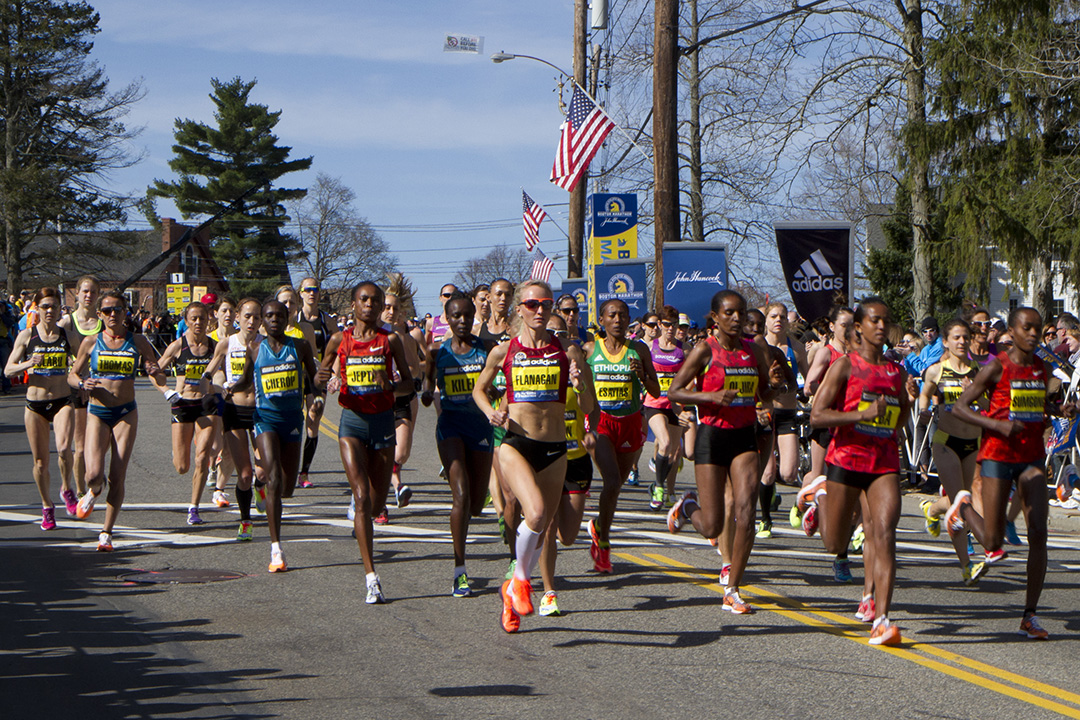 Legandary Female Runners／生涯現役を体現する伝説の女性ランナーたち