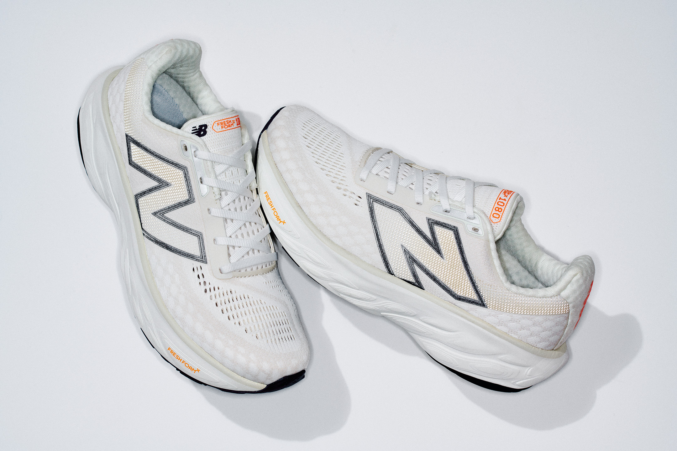 日々のトレーニングを快適にする、New Balanceの２つの傑作デイリートレーナー