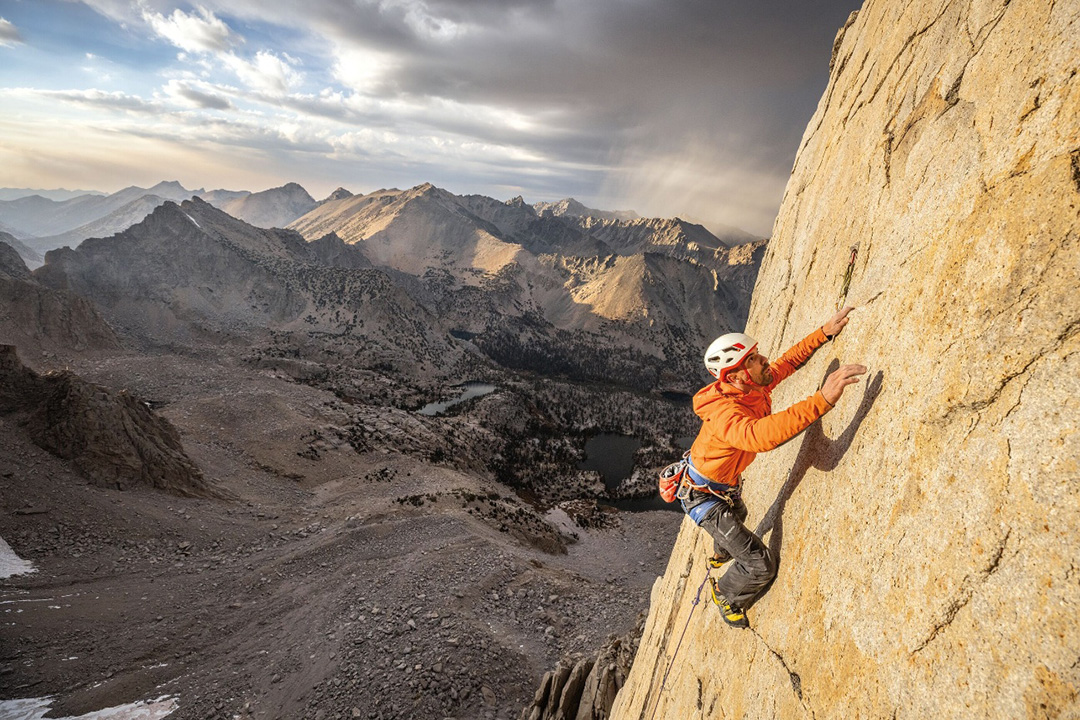 トレイルランニングからクライミングまで活躍する、シリーズ最軽量で携帯性に優れるPatagonia＜パタゴニア＞の「ナノエア・ウルトラライト」