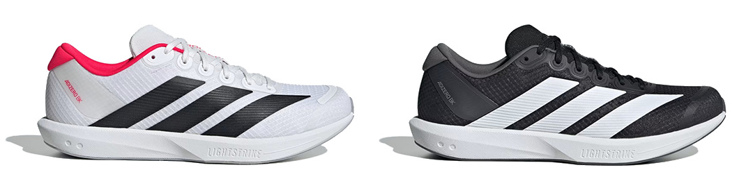 adidas＜アディダス＞のアディゼロシリーズに、部活生のために開発された新モデル「ADIZERO BK」と薄底軽量モデル「ADIZERO RC 6」が登場。4月29日より発売