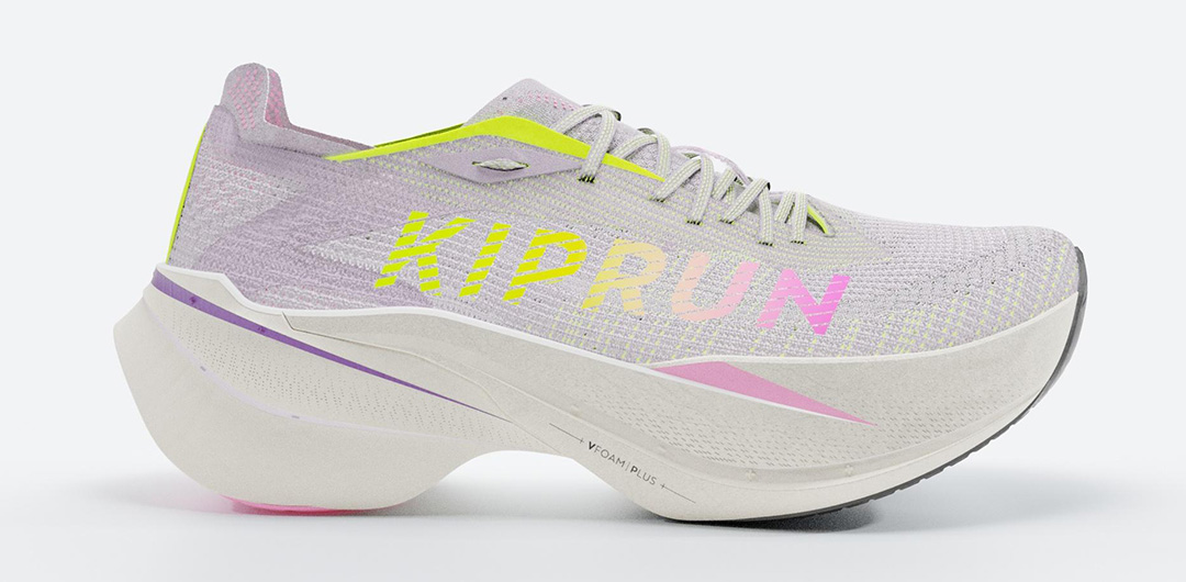 すべてのランナーへ「MORE RUNS・MORE LIFE」。ブランド刷新と革新的ランニングギアをKIPRUN<キプラン>が発表