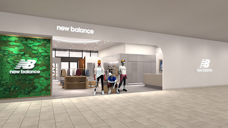 new balanceのディスプレイ 看板 ニューバランス‼️ ディスプレイ看板‼️ 店頭用‼️非売品‼️ - メルカリ