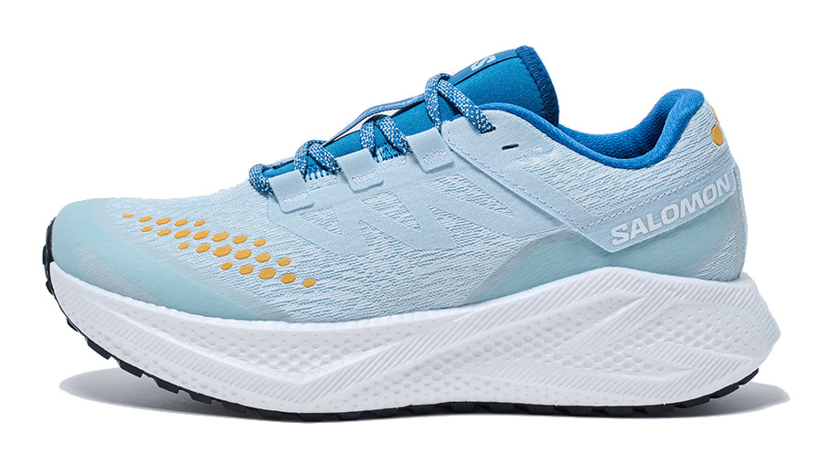 Salomon AERO GLIDE 3 GRVLはロードからトレイルまであらゆるシーンで快適な走り心地！