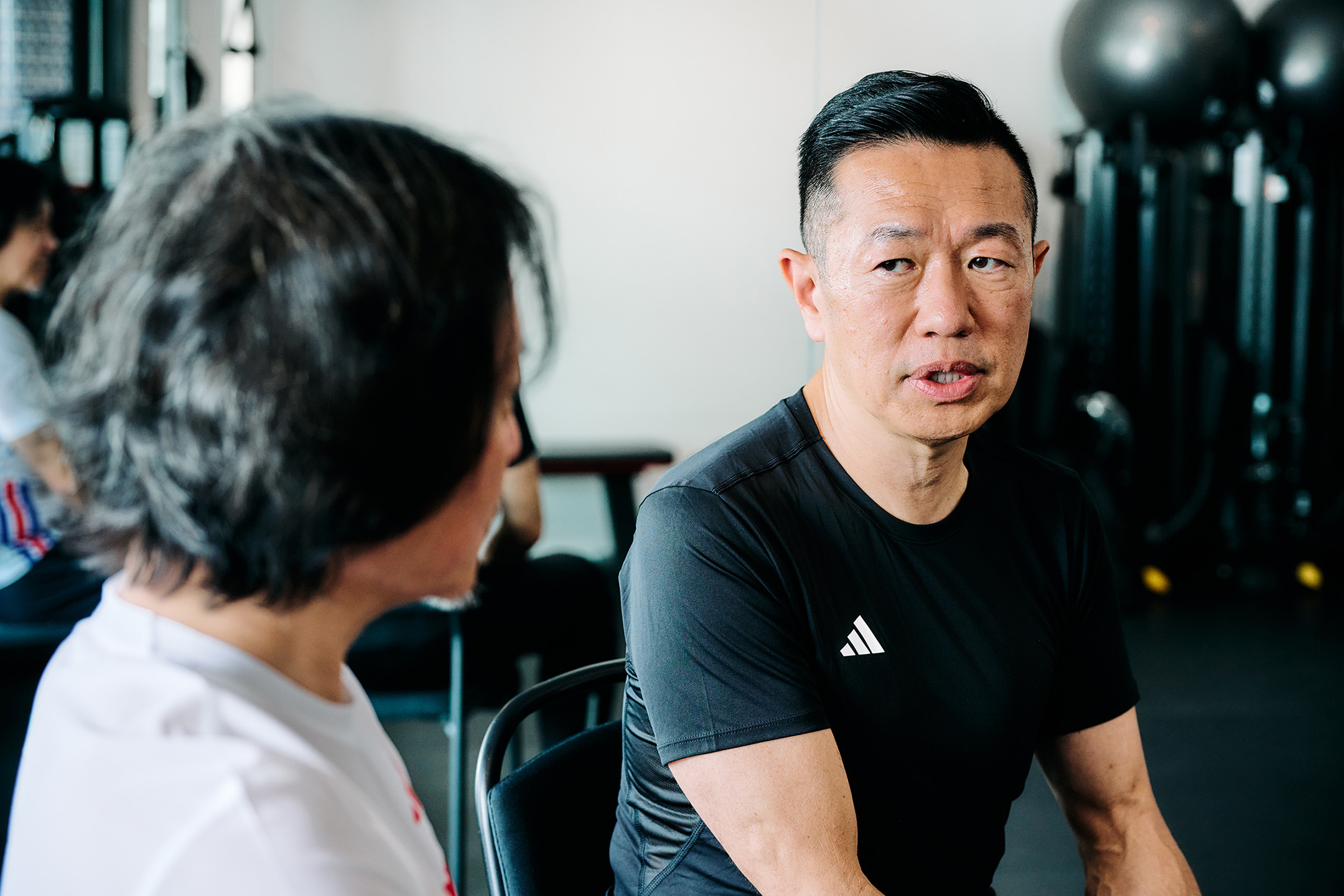 中野ジェームズ修一氏にadidas「アディゼロ」の魅力とシューズの履き分けについて聞いた