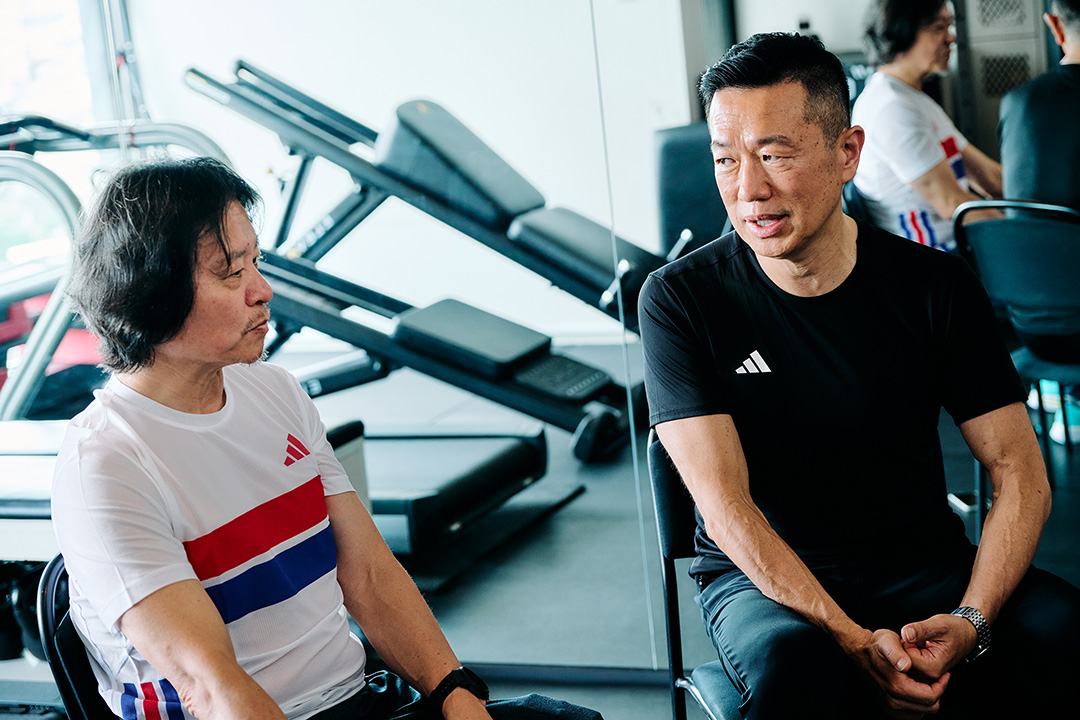 中野ジェームズ修一氏にadidas「アディゼロ」の魅力とシューズの履き分けについて聞いた