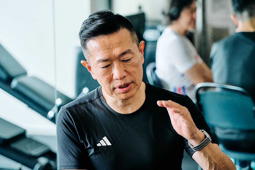 中野ジェームズ修一氏にadidas「アディゼロ」の魅力とシューズの履き分けについて聞いた