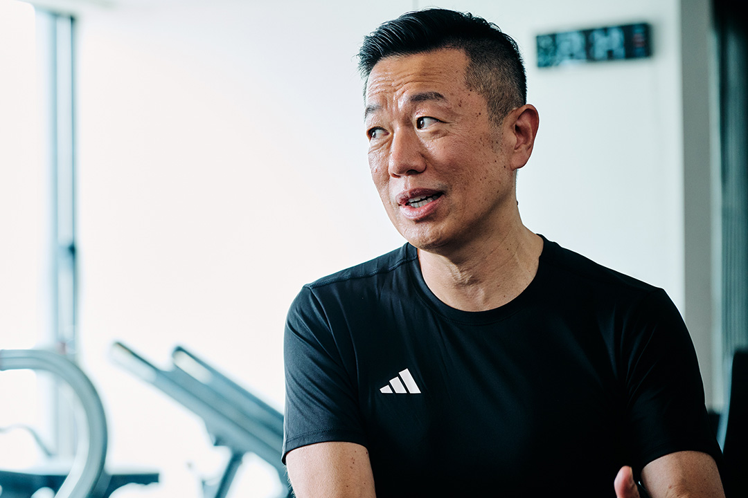 中野ジェームズ修一氏にadidas「アディゼロ」の魅力とシューズの履き分けについて聞いた