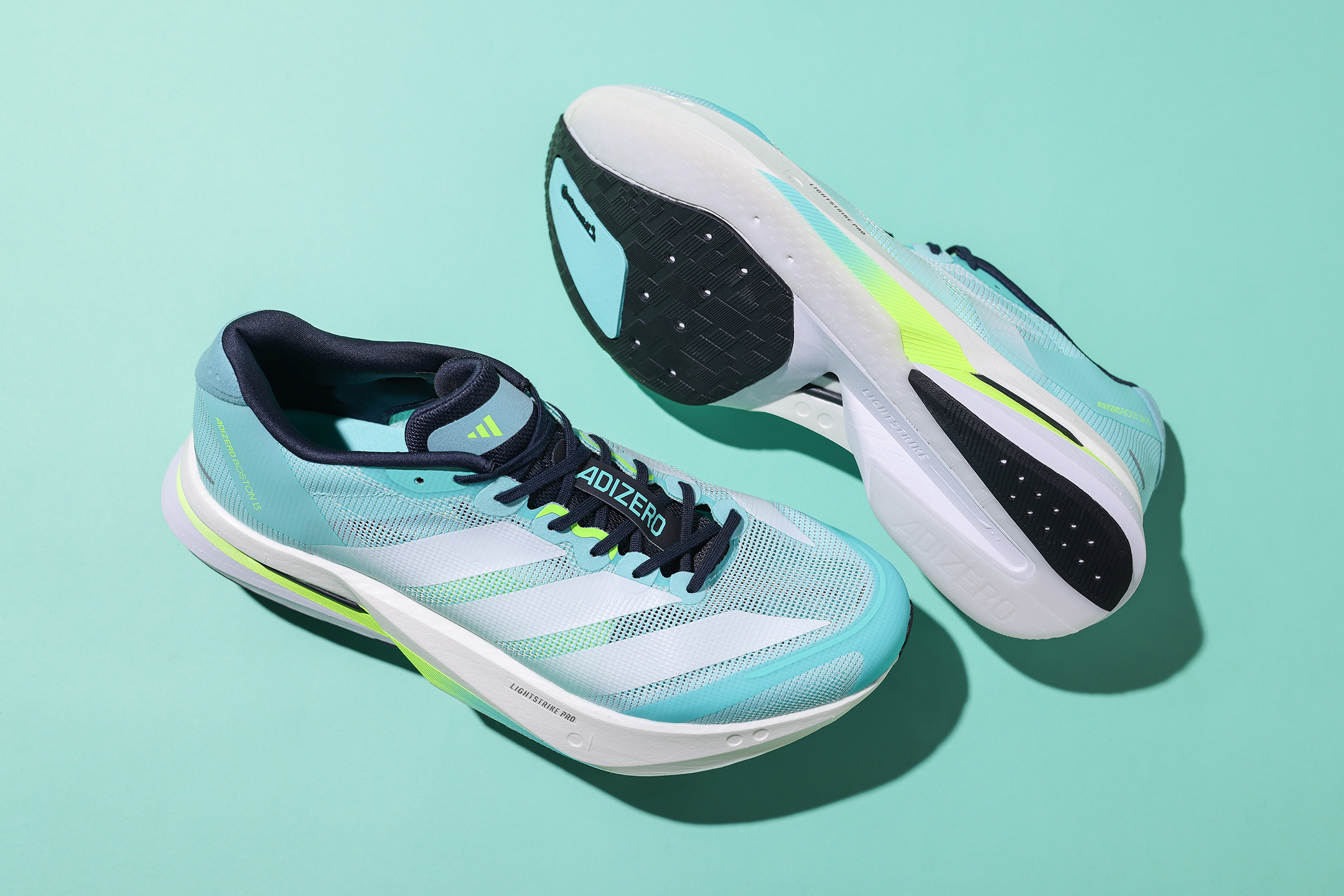 中野ジェームズ修一氏にadidas「アディゼロ」の魅力とシューズの履き分けについて聞いた