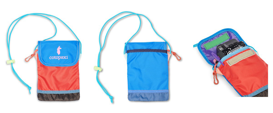 トレイルランナーに人気のサステナブルブランドCotopaxi<コトパクシ>が、ルミネ新宿にて期間限定POP UPを開催中
