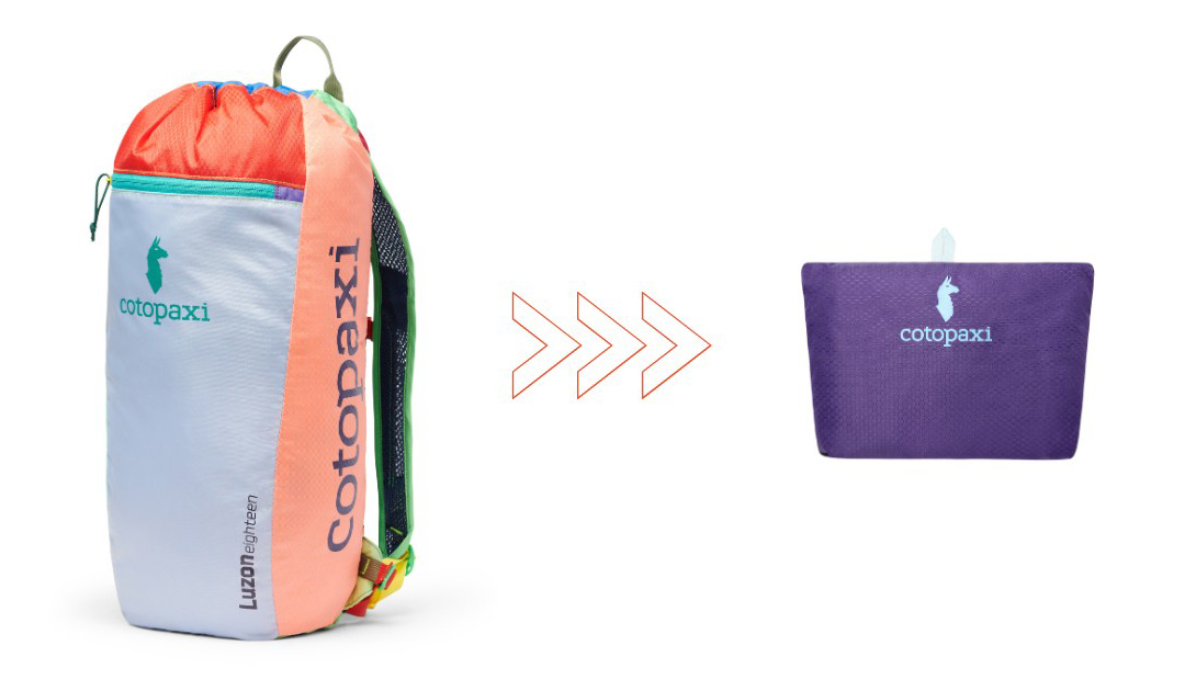 トレイルランナーに人気のサステナブルブランドCotopaxi<コトパクシ>が、ルミネ新宿にて期間限定POP UPを開催中