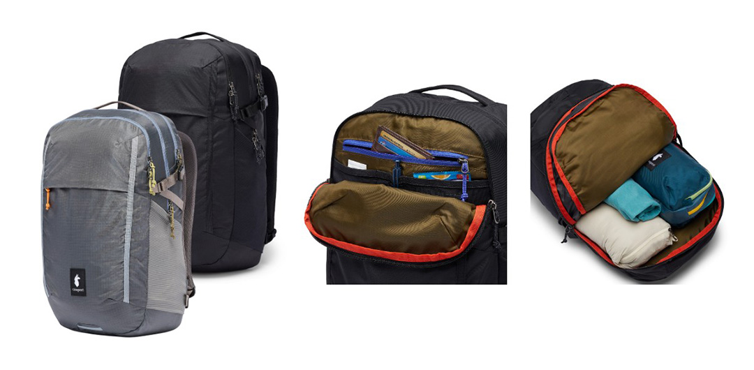 トレイルランナーに人気のサステナブルブランドCotopaxi<コトパクシ>が、ルミネ新宿にて期間限定POP UPを開催中