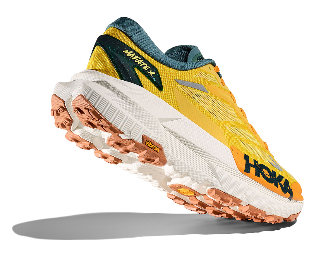 HOKA＜ホカ＞の原点が進化。ウルトラレース用トレイルランニングシューズの最新作「Mafate X」が発売中。POP UP STOREも6月29日まで原宿で開催