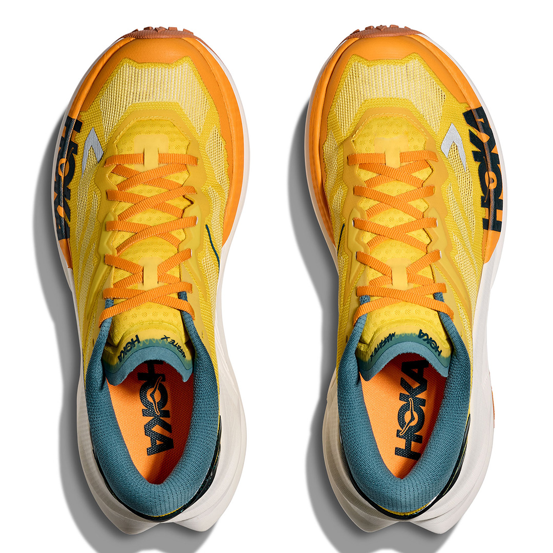 HOKA＜ホカ＞の原点が進化。ウルトラレース用トレイルランニングシューズの最新作「Mafate X」が発売中。POP UP STOREも6月29日まで原宿で開催