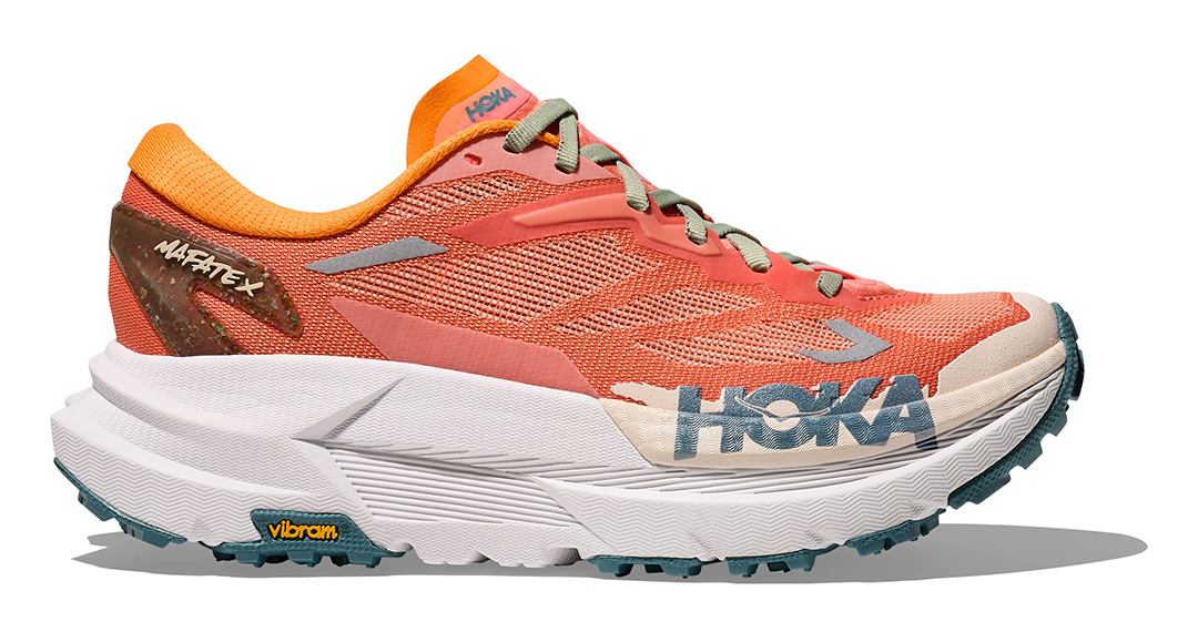 HOKA<ホカ>の原点が進化。ウルトラレース用トレイルランニングシューズの最新作「Mafate X」が発売中。POP UP STOREも6月29日まで原宿で開催