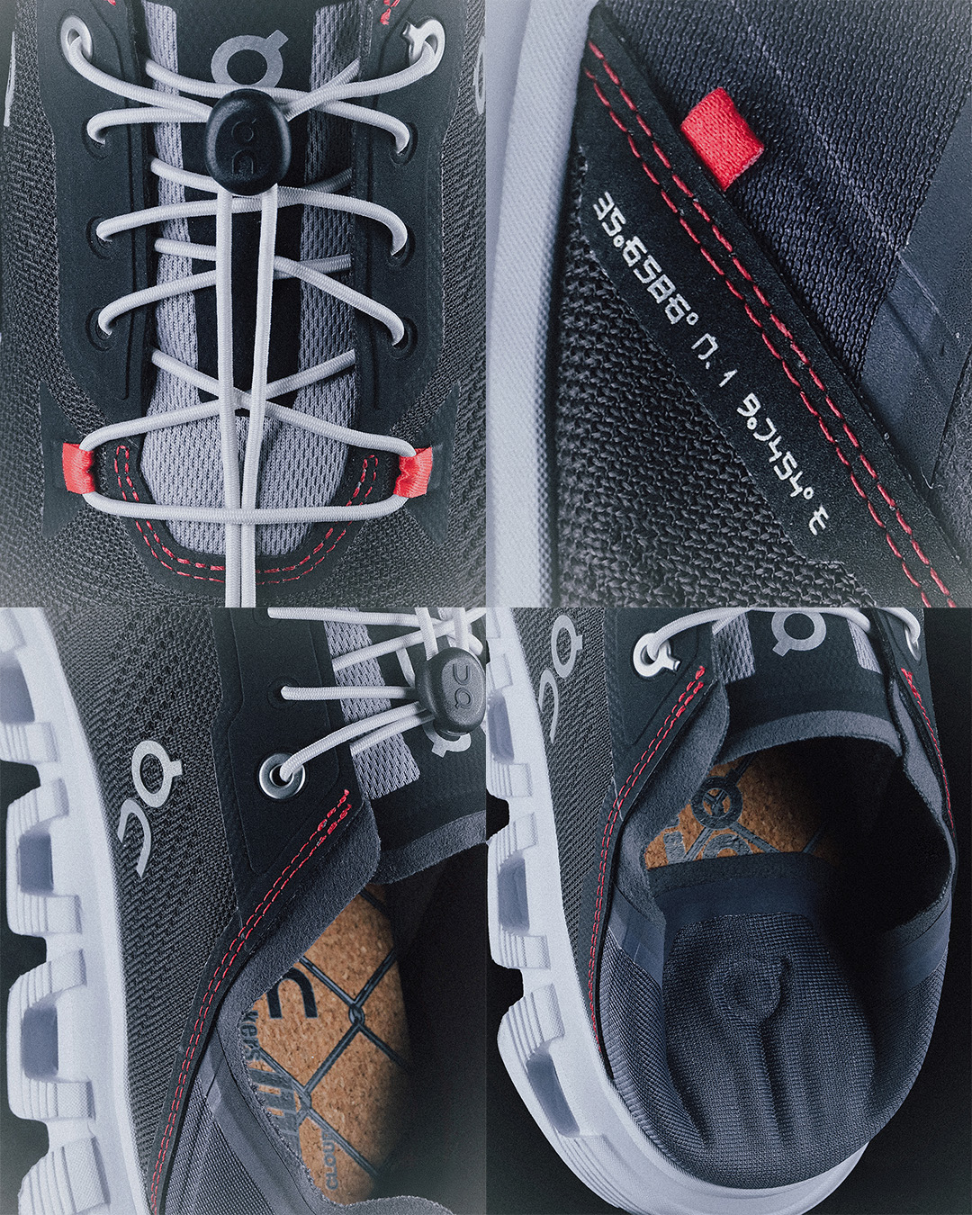 On＜オン＞とmita sneakers＜ミタスニーカーズ＞が初コラボ。限定モデル「Cloud 6 Coast MITA」を発売。旅ランのお供にもぴったりな軽量トラベルシューズ