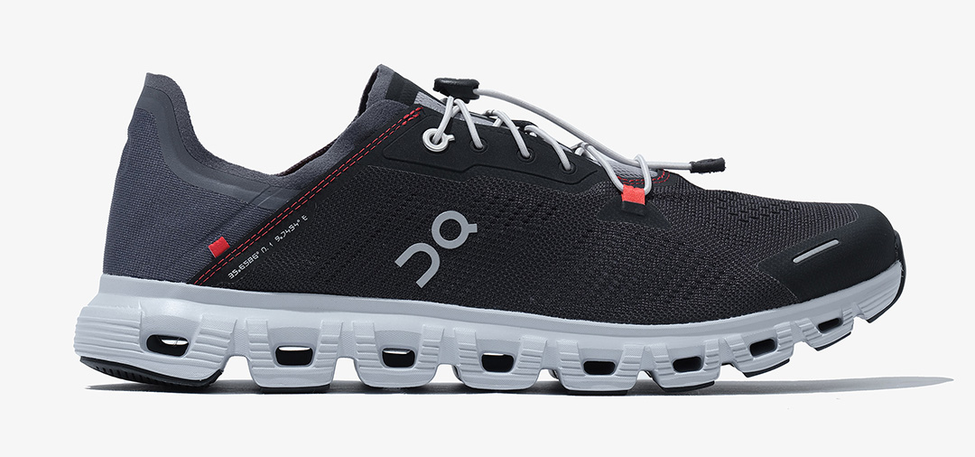 On＜オン＞とmita sneakers＜ミタスニーカーズ＞が初コラボ。限定モデル「Cloud 6 Coast MITA」を発売。旅ランのお供にもぴったりな軽量トラベルシューズ