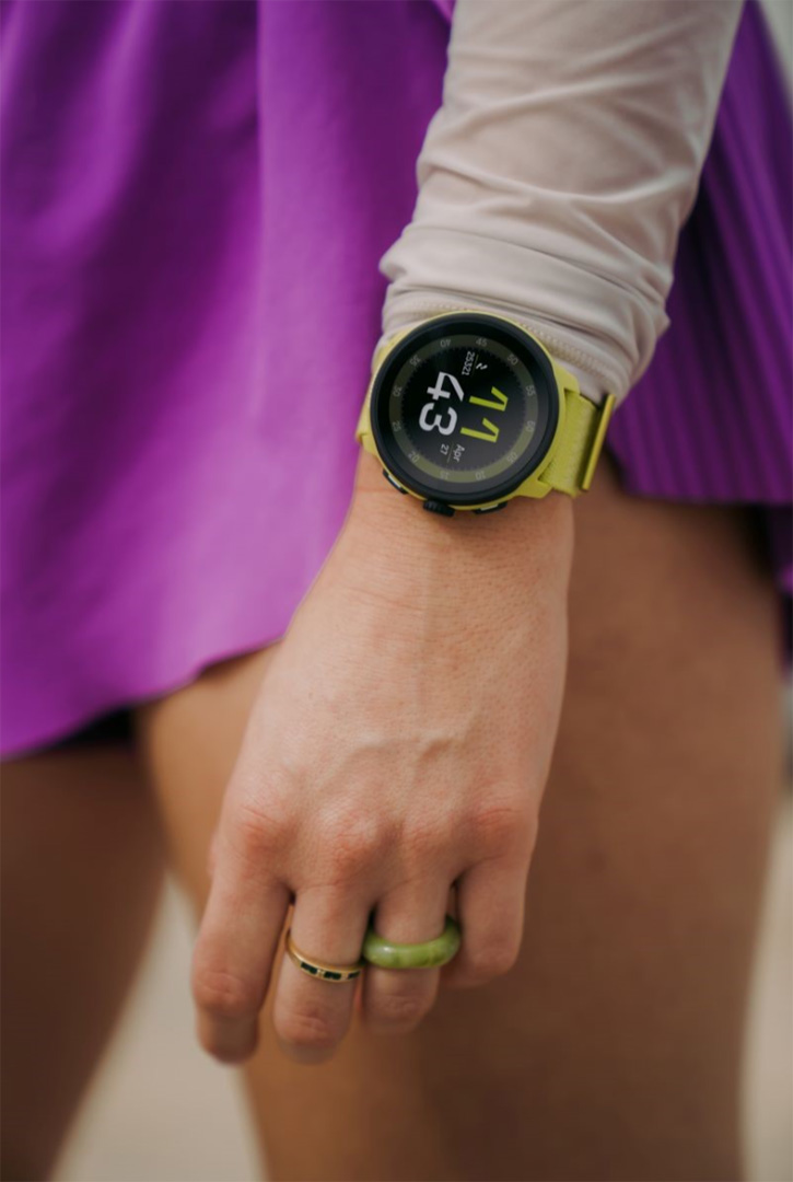 SUUNTO＜スント＞から、ランニングに特化した新しいスポーツウォッチ「Suunto Run」が登場