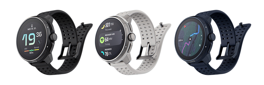 SUUNTO＜スント＞が、⼈気のGPSスポーツウォッチ18品⽬を最⼤18%値下げ。5月23日より