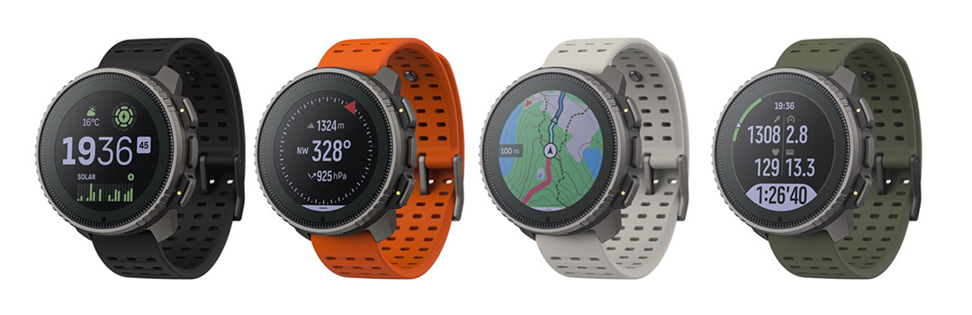 SUUNTO＜スント＞が、⼈気のGPSスポーツウォッチ18品⽬を最⼤18%値下げ。5月23日より