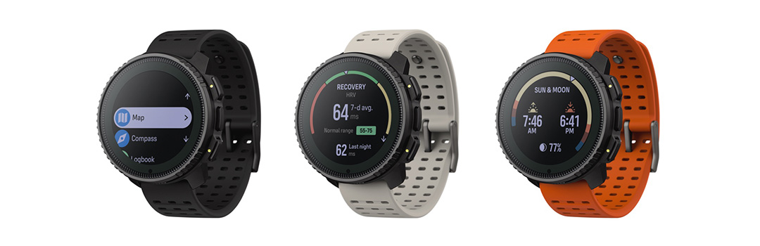 SUUNTO＜スント＞が、⼈気のGPSスポーツウォッチ18品⽬を最⼤18%値下げ。5月23日より