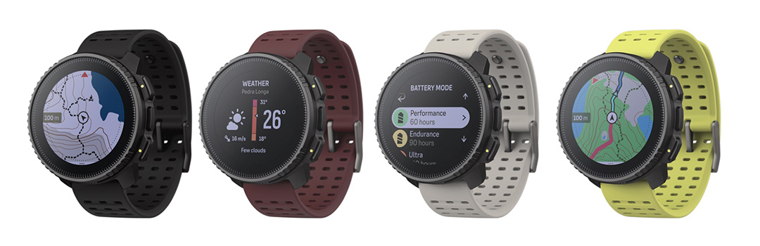 SUUNTO＜スント＞が、⼈気のGPSスポーツウォッチ18品⽬を最⼤18%値下げ。5月23日より