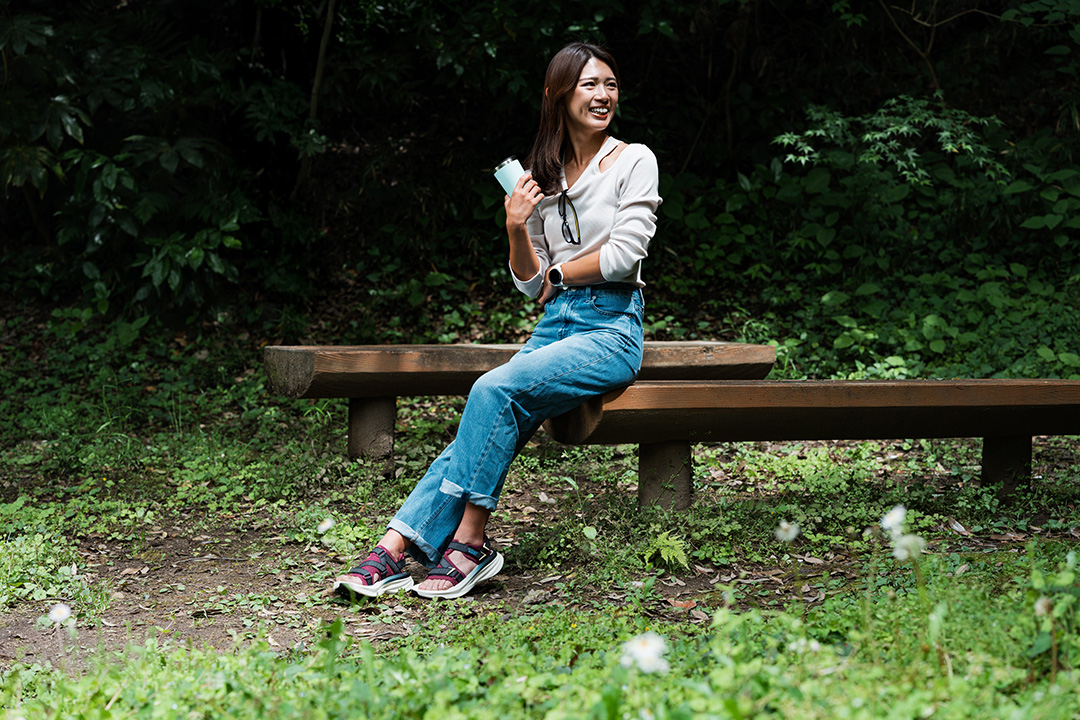 サンダルでRoad to TrailをFUN RUN！ Teva＜テバ＞の「Aventrail R2T」がこの夏のナチュラルランニングの主役になる