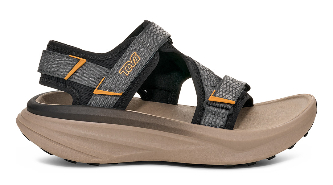 サンダルでRoad to TrailをFUN RUN! Teva<テバ>の「Aventrail R2T」がこの夏のナチュラルランニングの主役になる