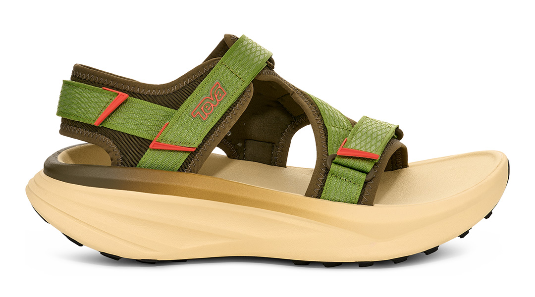 サンダルでRoad to TrailをFUN RUN! Teva<テバ>の「Aventrail R2T」がこの夏のナチュラルランニングの主役になる
