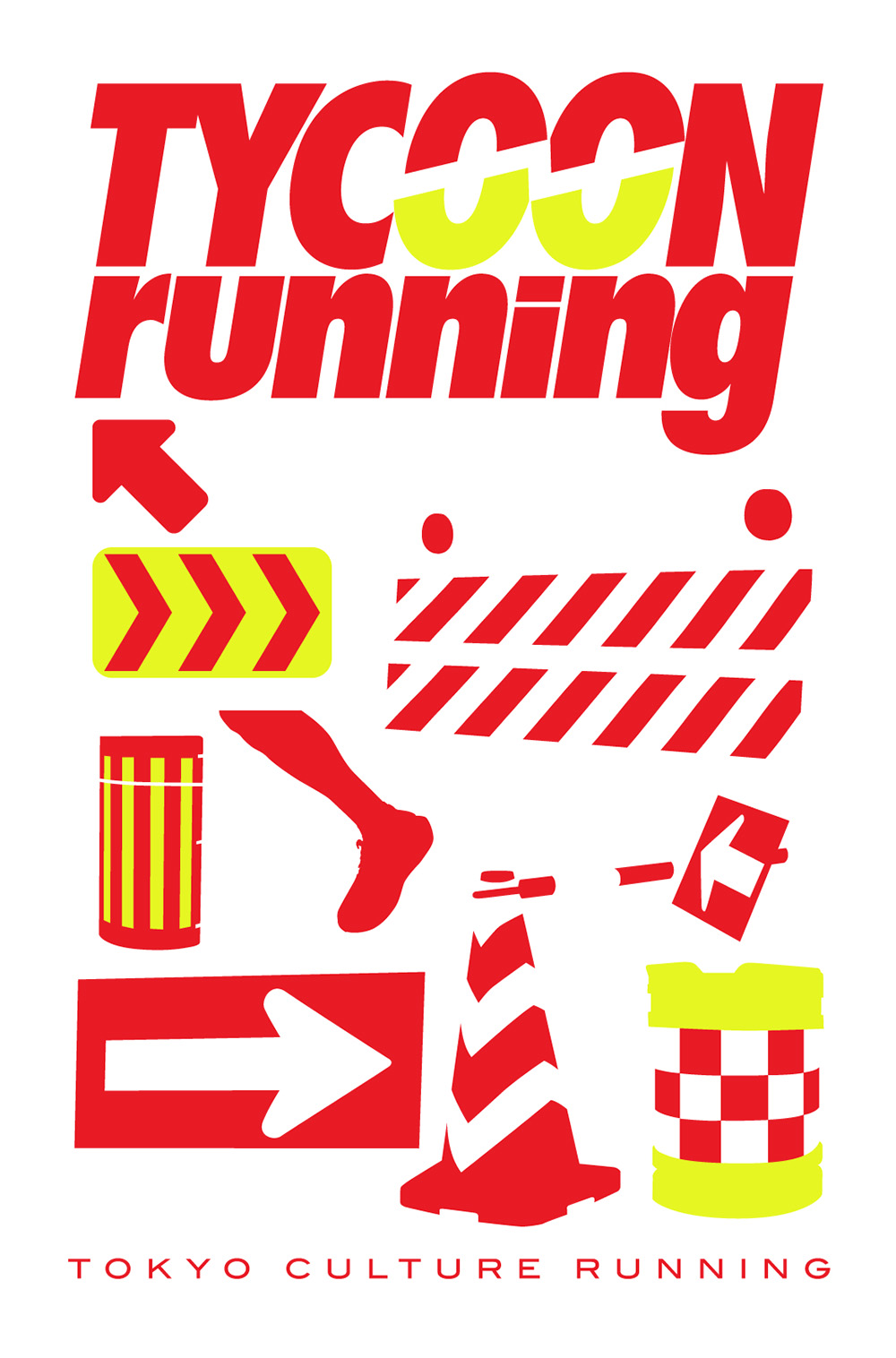 ランニングとストリートカルチャーが交差するコンセプトショップ「TYCOON running」が、5月16日より渋谷スペイン坂にオープン