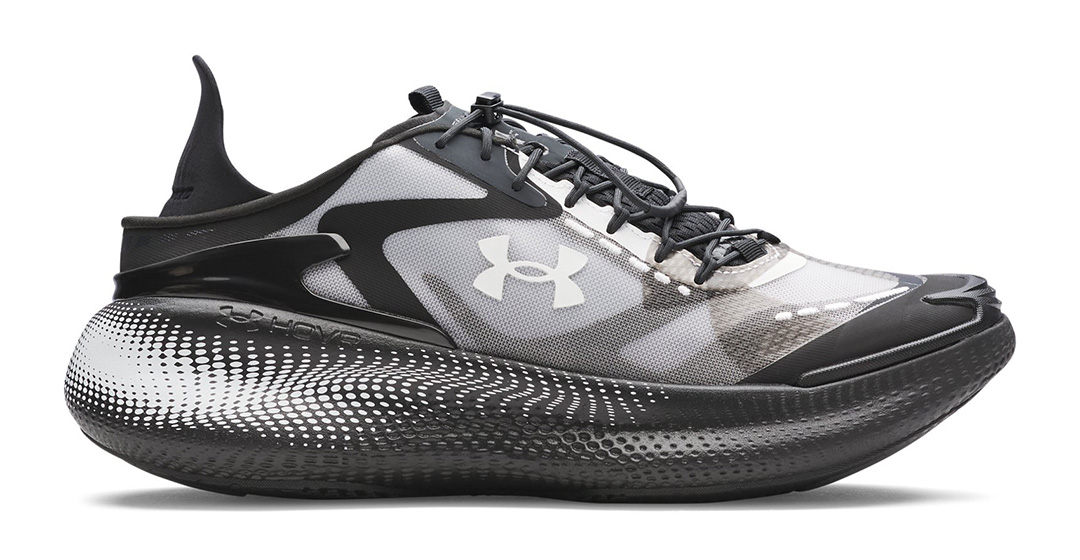 スポーツから生まれた機能美がライフスタイルと共鳴する。UNDER ARMOUR＜アンダーアーマー＞から最新シューズ「UA ECHO」登場
