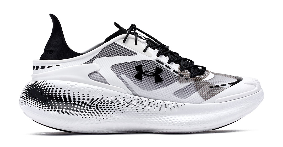 スポーツから生まれた機能美がライフスタイルと共鳴する。UNDER ARMOUR＜アンダーアーマー＞から最新シューズ「UA ECHO」登場