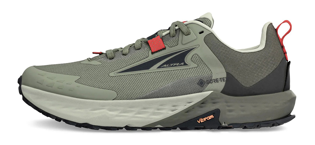 ALTRA<アルトラ>から、高次元のグリップ力と防水性で人気の「TIMP 5 GTX」に、この夏におすすめのニューカラーが登場
