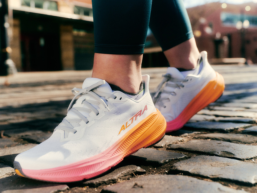 はじめてのALTRA＜アルトラ＞にも最適。「EXPERIENCE」シリーズの第2世代がロードとトレイルの2モデル登場