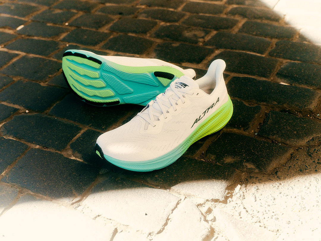 はじめてのALTRA＜アルトラ＞にも最適。「EXPERIENCE」シリーズの第2世代がロードとトレイルの2モデル登場