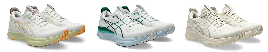 安定性と快適性を追求したASICS<アシックス>の「GEL-KAYANO 32」が6月12日より先行発売開始