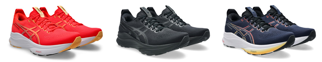 安定性と快適性を追求したASICS<アシックス>の「GEL-KAYANO 32」が6月12日より先行発売開始