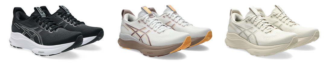 安定性と快適性を追求したASICS<アシックス>の「GEL-KAYANO 32」が6月12日より先行発売開始