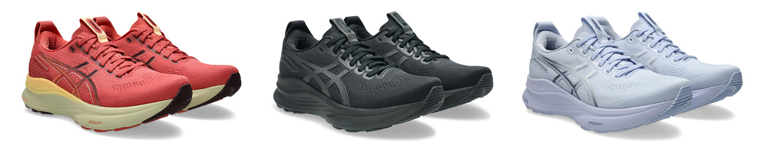 安定性と快適性を追求したASICS<アシックス>の「GEL-KAYANO 32」が6月12日より先行発売開始