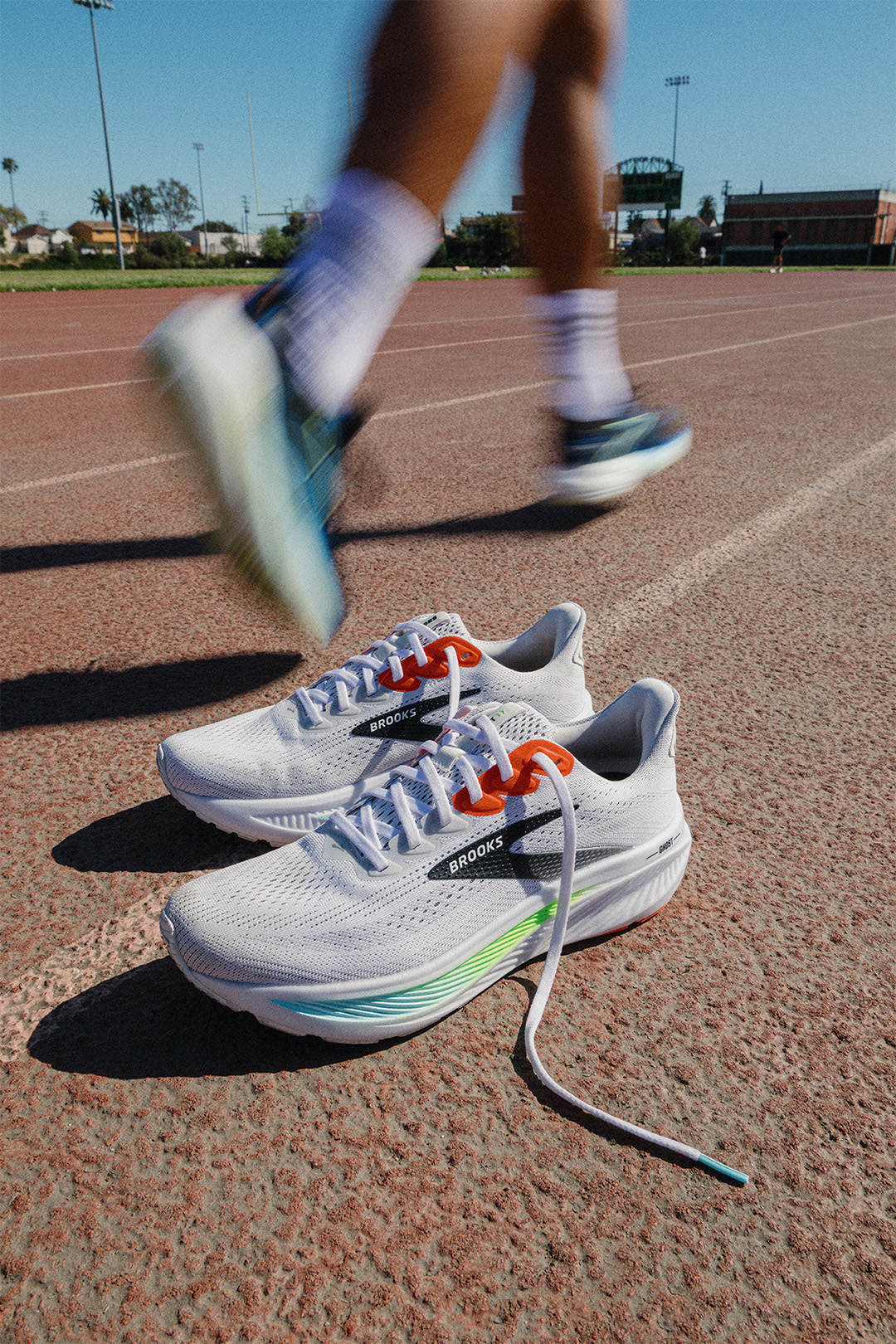 BROOKS＜ブルックス＞のロングセラーモデルの最新作、「Ghost 17」が7月2日より先行発売開始