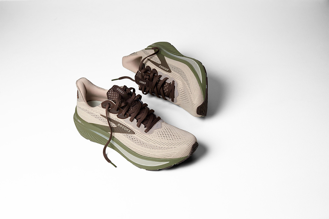 BROOKS＜ブルックス＞のロングセラーモデルの最新作、「Ghost 17」が7月2日より先行発売開始