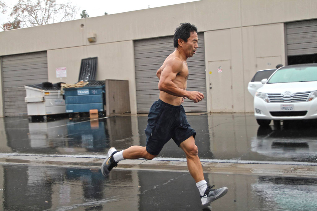 「雨ニモマケズ、風ニモマケズ」は無理だと思うランナーのトレッドミル活用法