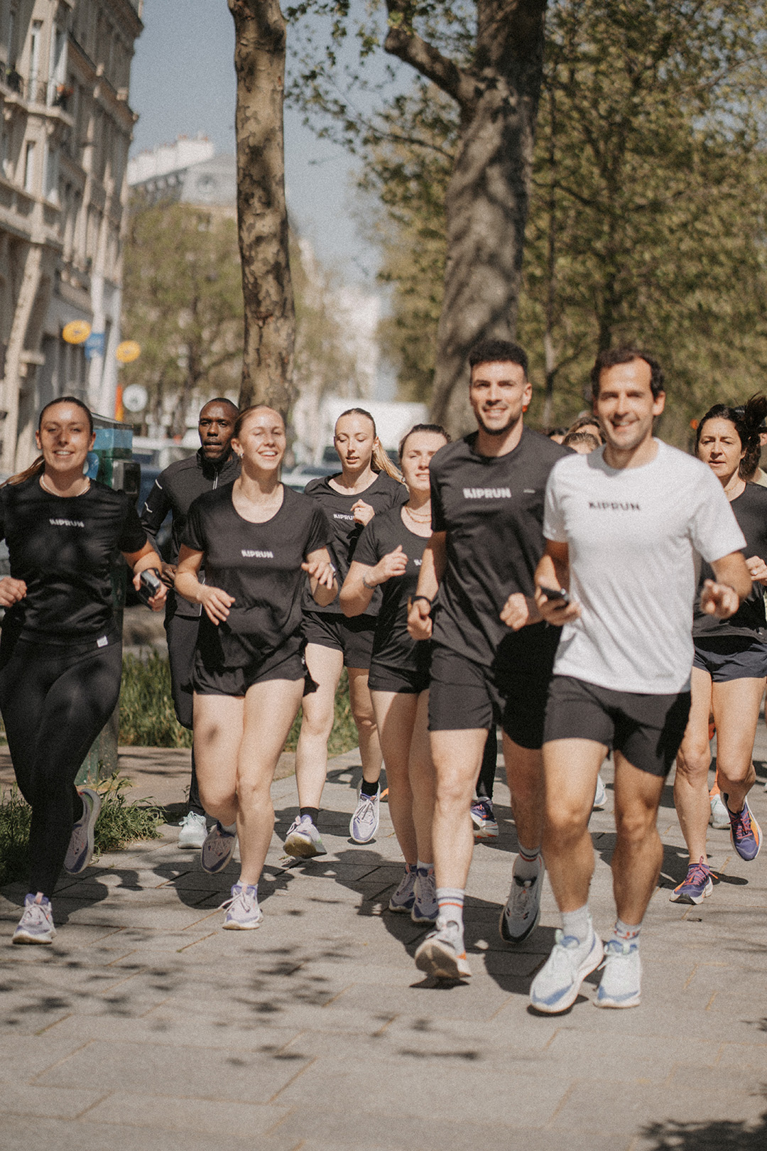 パリの地でKIPRUN＜キプラン＞のグローバルローンチイベントが開催された！
