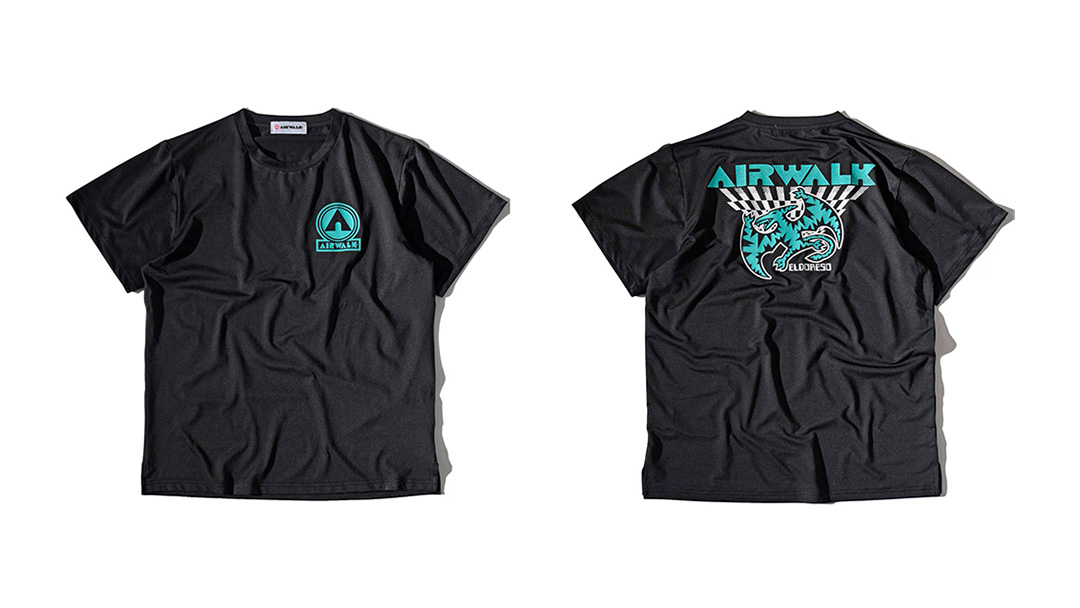 エルドレッソ✕ラウドランナーズ　Tシャツ NEWS ELDORESO＜エルドレッソ＞の新作ランニングTシャツ「Life