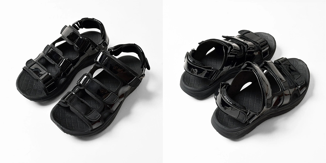 rig FOOTWEAR＜リグフットウエア＞とMOUNTAIN MARTIAL ARTS＜マウンテンマーシャルアーツ＞の初コラボとなるリカバリーサンダルが好評発売中