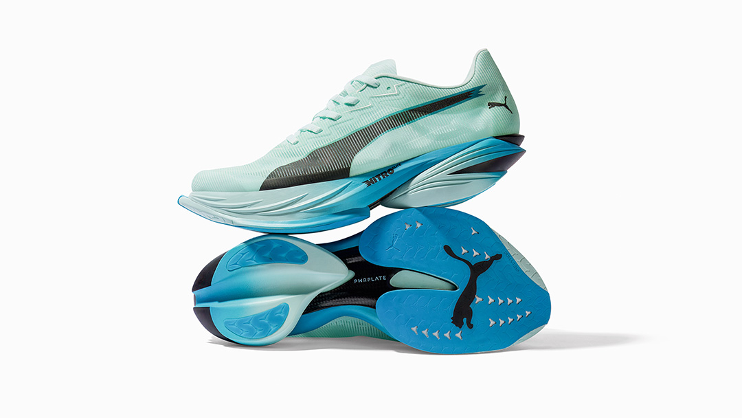 PUMA＜プーマ＞史上最速、かつ最軽量の“スーパーシューズ”「FAST-R NITRO ELITE 3」の本格展開がスタート