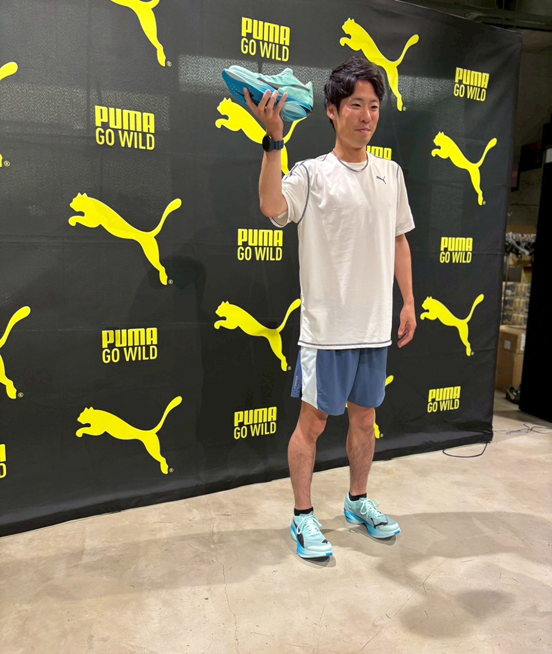 PUMA＜プーマ＞史上最速、かつ最軽量の“スーパーシューズ”「FAST-R NITRO ELITE 3」の本格展開がスタート