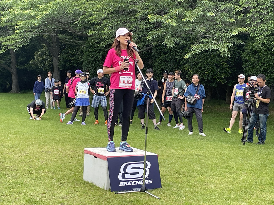 伊豆稲取キンメマラソンにおいてSKECHERS<スケッチャーズ>の新世代ランニングシューズの走行性能の高さを体感した!