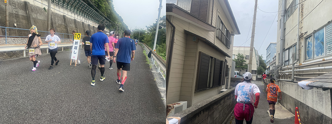 伊豆稲取キンメマラソンにおいてSKECHERS<スケッチャーズ>の新世代ランニングシューズの走行性能の高さを体感した！