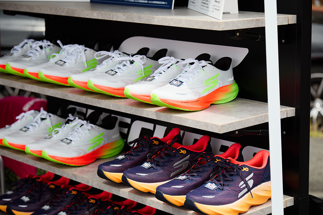 伊豆稲取キンメマラソンにおいてSKECHERS<スケッチャーズ>の新世代ランニングシューズの走行性能の高さを体感した!
