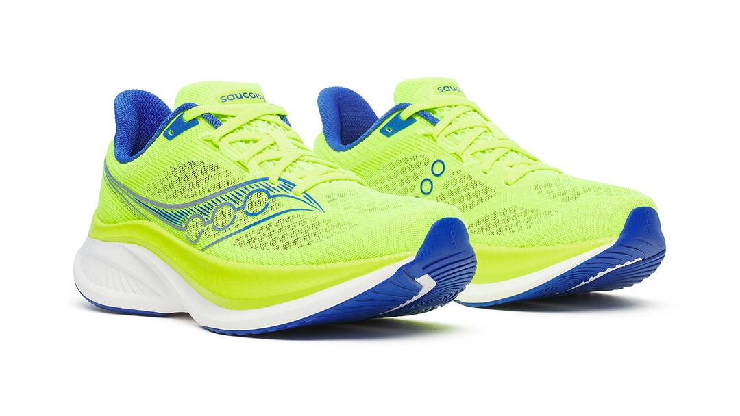 速さへの挑戦をもっと手軽に！　Saucony＜サッカニー＞から「Endorphin Speed 5」が新登場